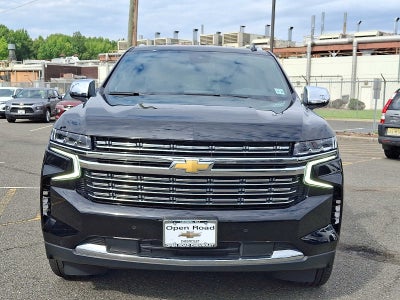 2023 Chevrolet Tahoe 4WD 4dr Premier
