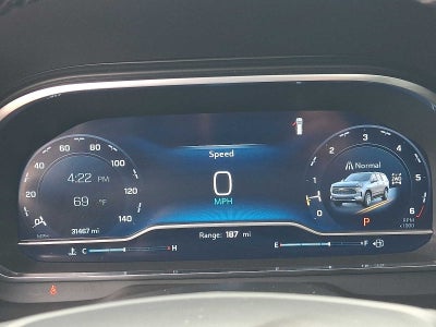 2023 Chevrolet Tahoe 4WD 4dr Premier