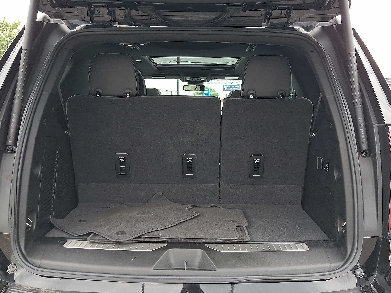 2023 Chevrolet Tahoe 4WD 4dr Premier
