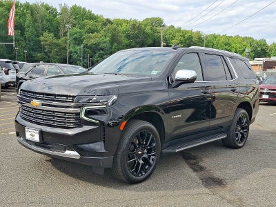 2023 Chevrolet Tahoe 4WD 4dr Premier
