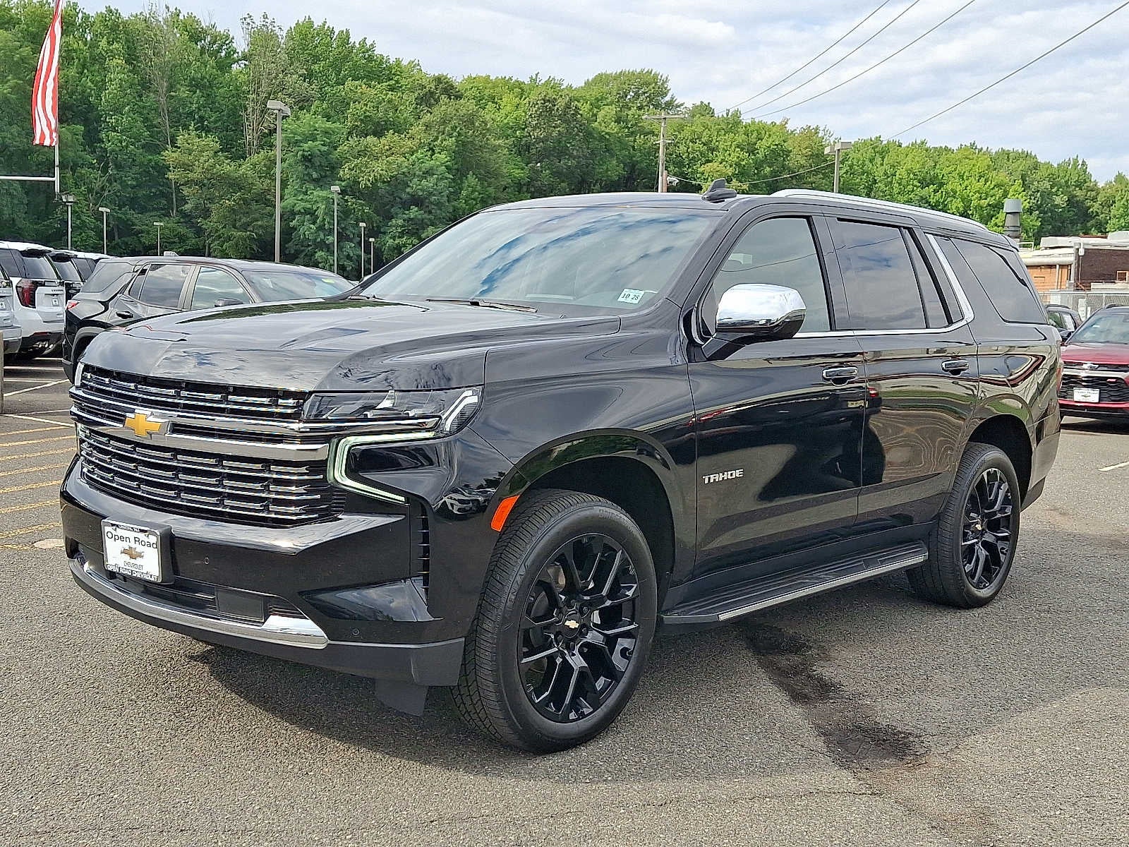 2023 Chevrolet Tahoe 4WD 4dr Premier