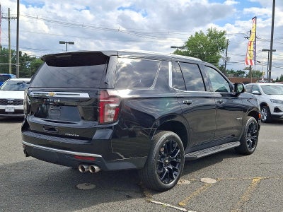 2023 Chevrolet Tahoe 4WD 4dr Premier