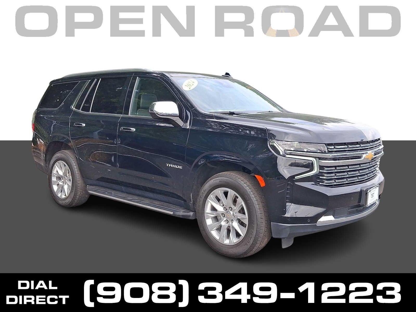 2024 Chevrolet Tahoe 4WD 4dr Premier