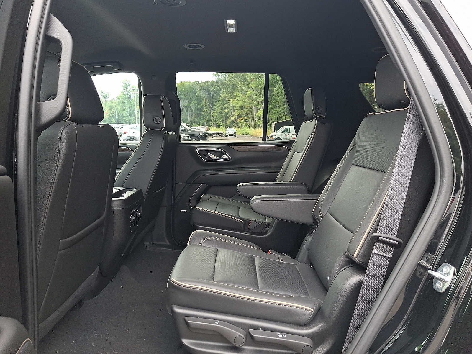 2024 Chevrolet Tahoe 4WD 4dr Premier