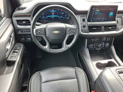 2024 Chevrolet Tahoe 4WD 4dr Premier