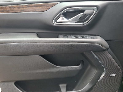 2024 Chevrolet Tahoe 4WD 4dr Premier