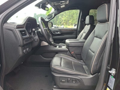 2024 Chevrolet Tahoe 4WD 4dr Premier
