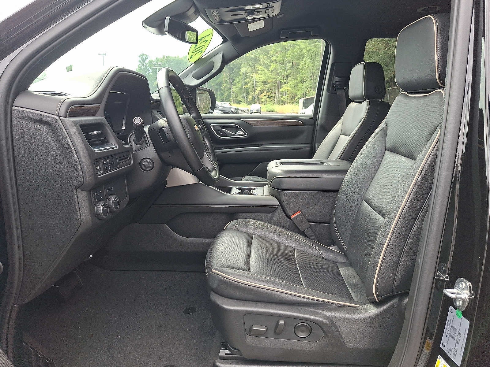 2024 Chevrolet Tahoe 4WD 4dr Premier