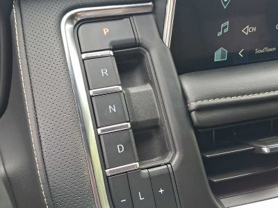 2024 Chevrolet Tahoe 4WD 4dr Premier