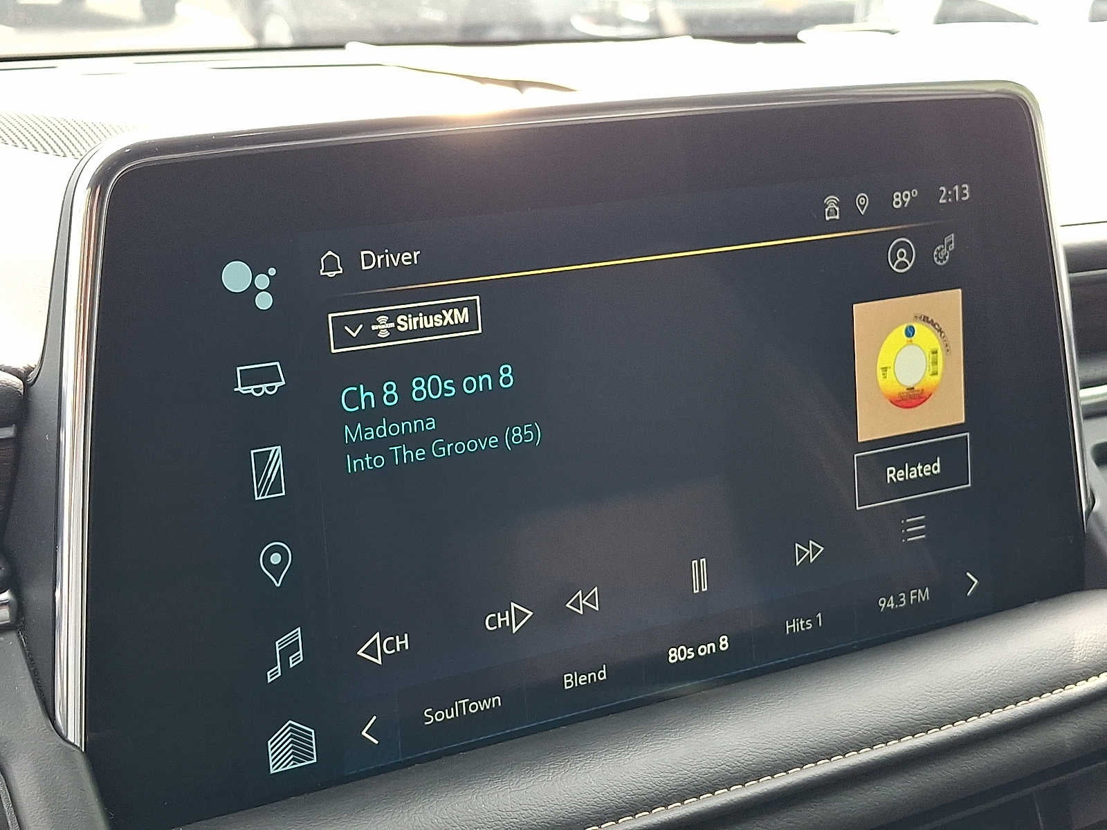 2024 Chevrolet Tahoe 4WD 4dr Premier
