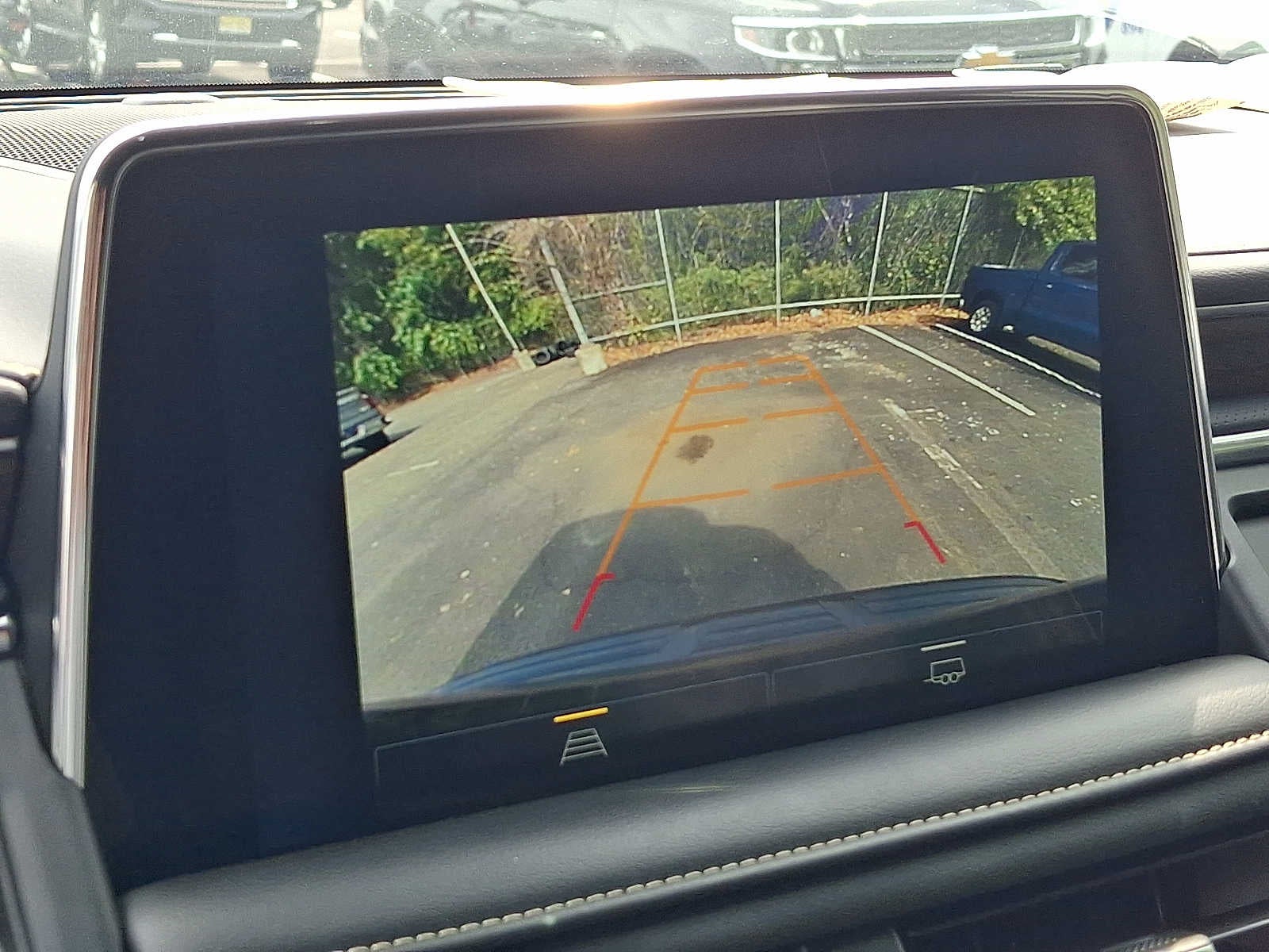 2024 Chevrolet Tahoe 4WD 4dr Premier