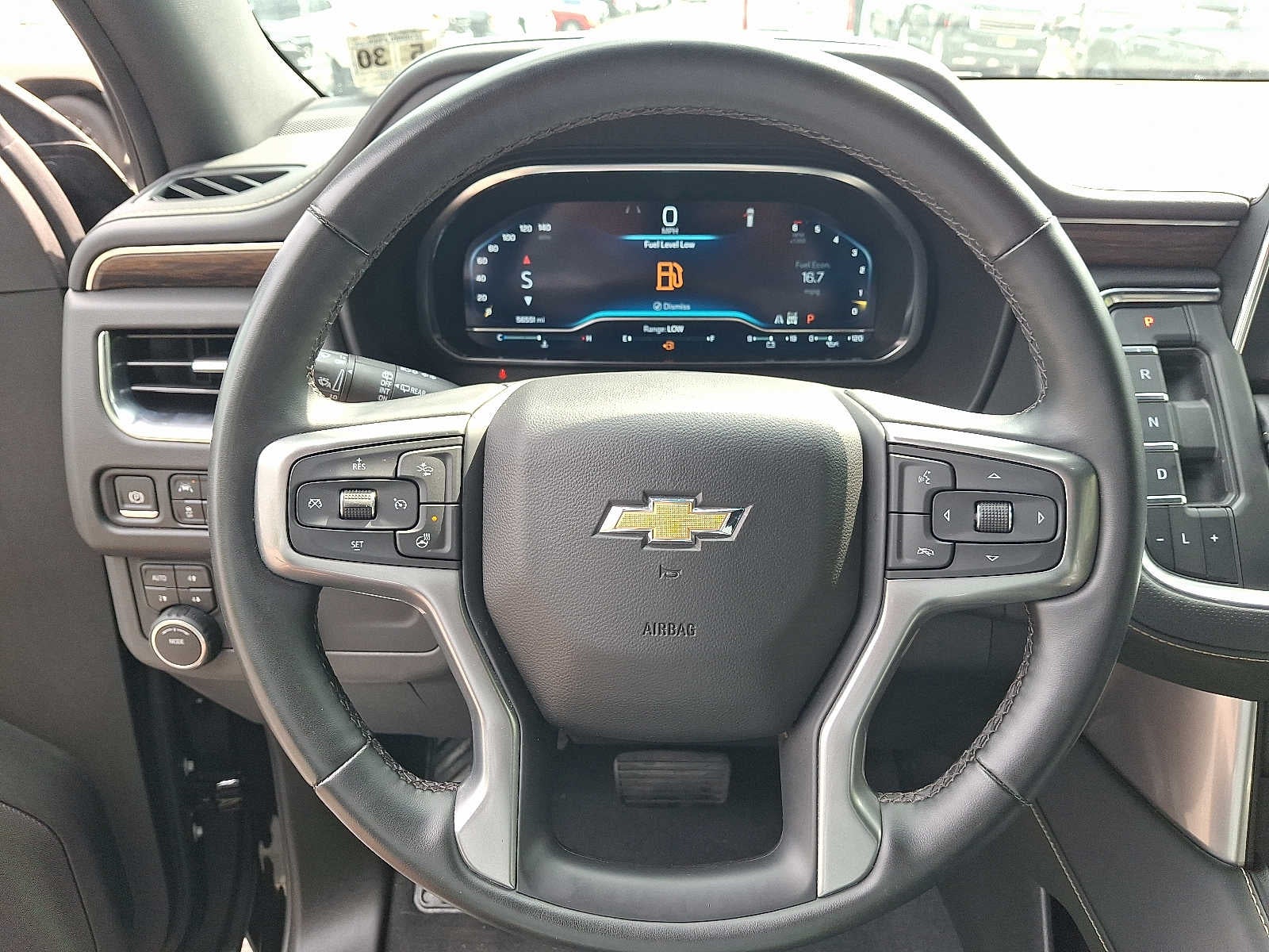 2024 Chevrolet Tahoe 4WD 4dr Premier