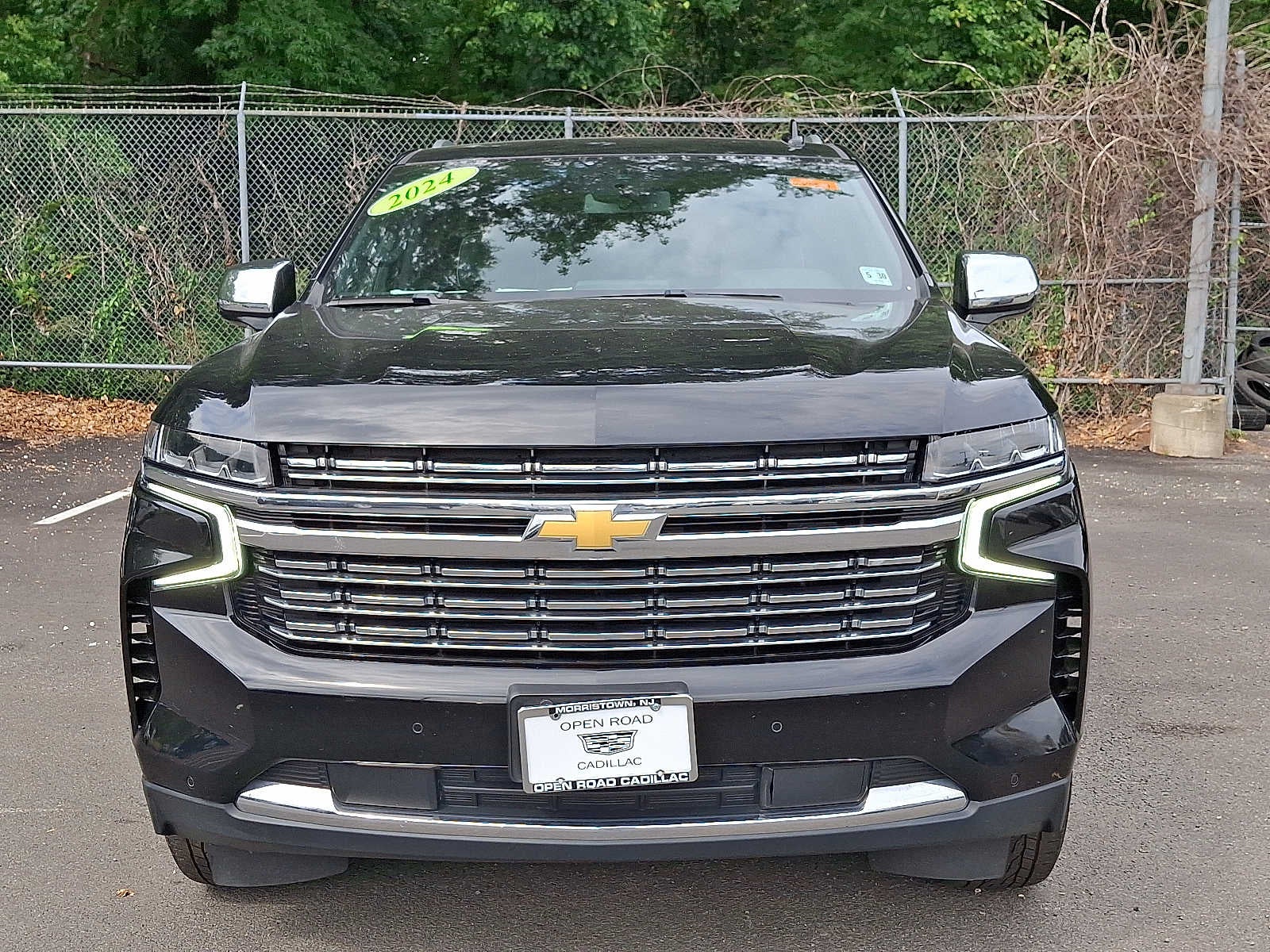 2024 Chevrolet Tahoe 4WD 4dr Premier