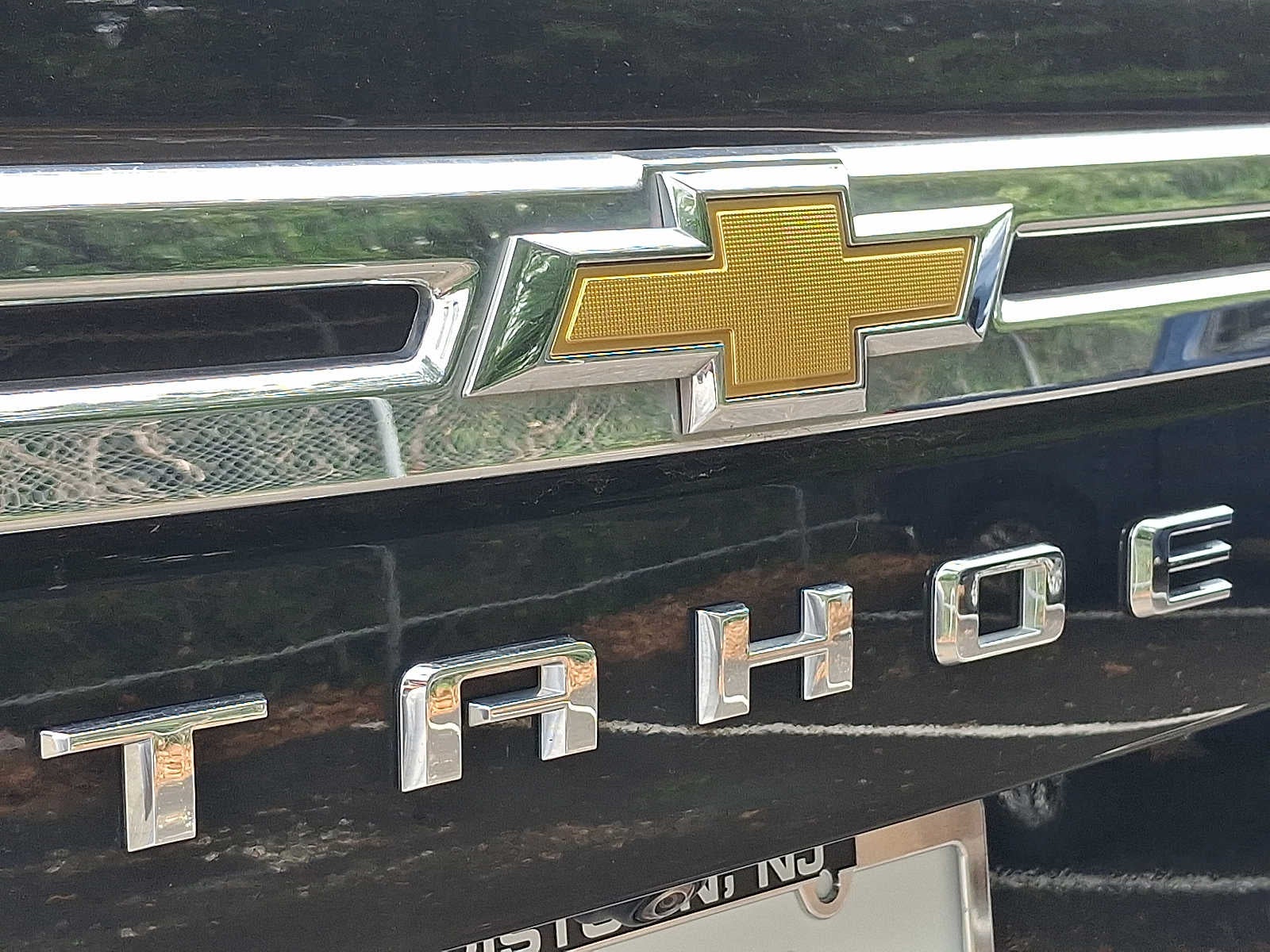 2024 Chevrolet Tahoe 4WD 4dr Premier