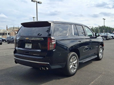 2024 Chevrolet Tahoe 4WD 4dr Premier