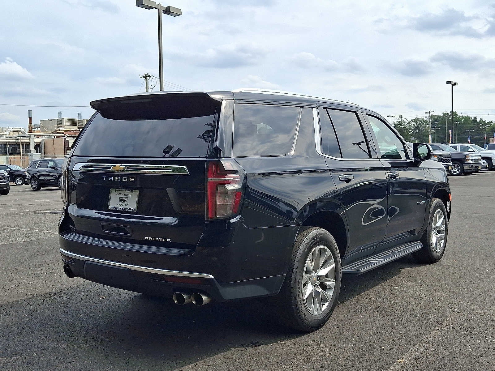 2024 Chevrolet Tahoe 4WD 4dr Premier