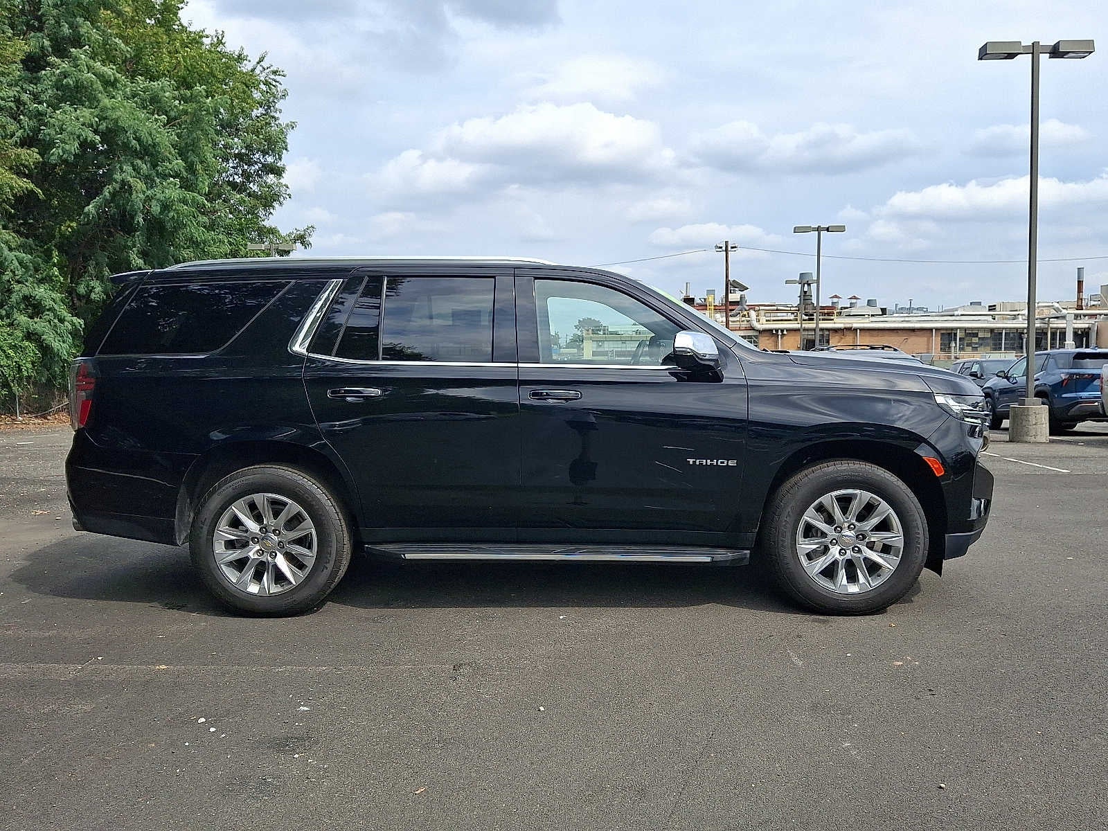 2024 Chevrolet Tahoe 4WD 4dr Premier