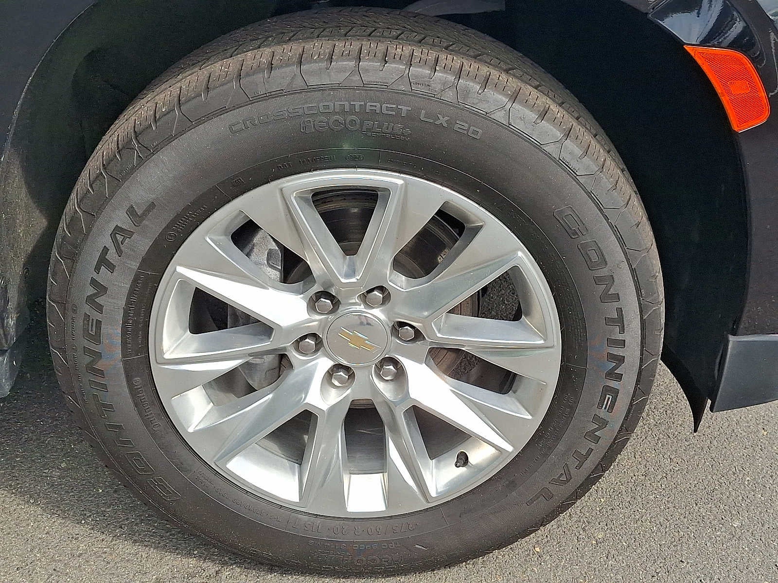 2024 Chevrolet Tahoe 4WD 4dr Premier