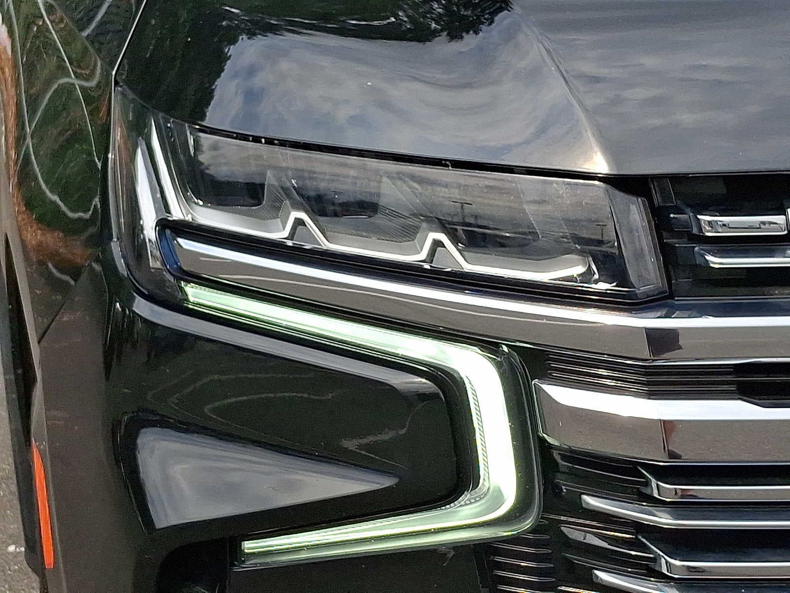2024 Chevrolet Tahoe 4WD 4dr Premier