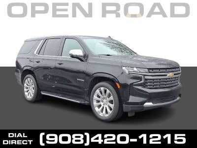 2023 Chevrolet Tahoe 4WD 4dr Premier