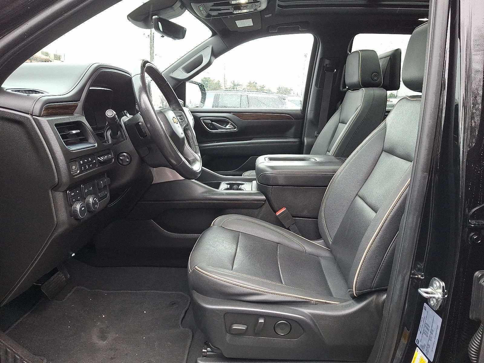 2023 Chevrolet Tahoe 4WD 4dr Premier