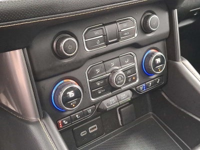 2023 Chevrolet Tahoe 4WD 4dr Premier