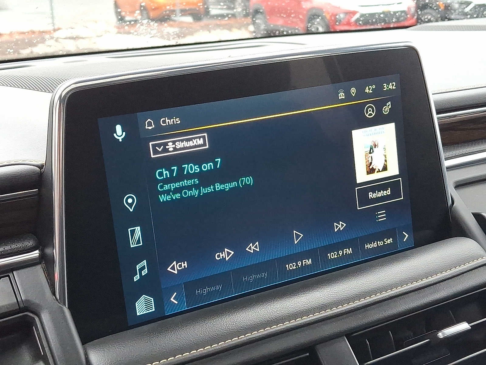 2023 Chevrolet Tahoe 4WD 4dr Premier