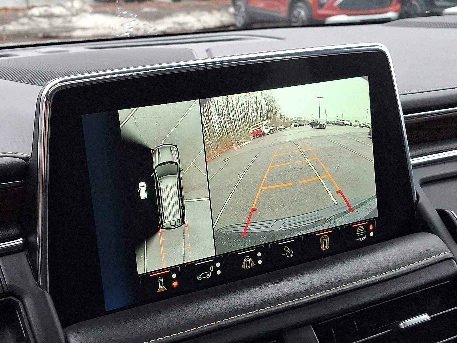 2023 Chevrolet Tahoe 4WD 4dr Premier