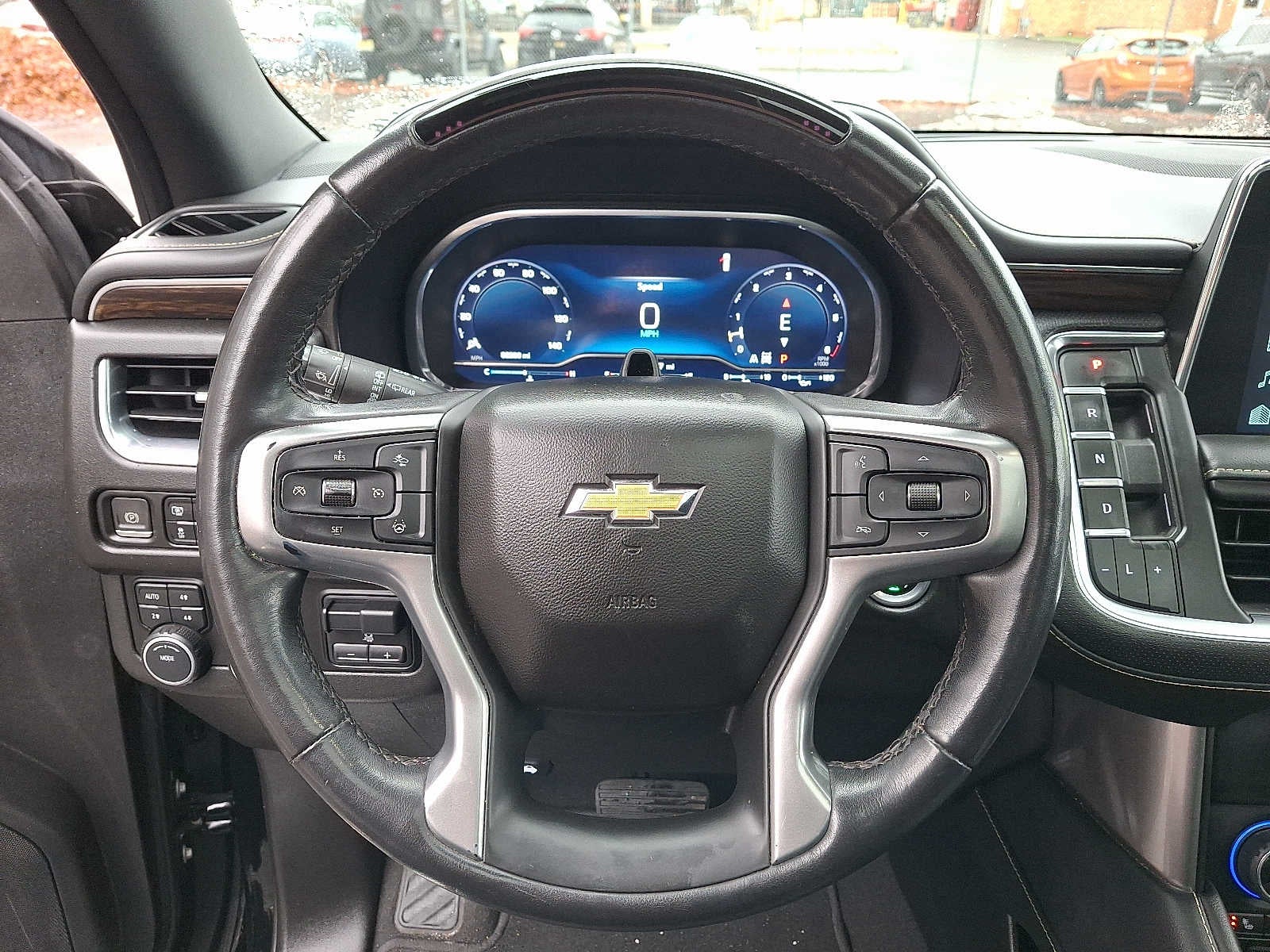 2023 Chevrolet Tahoe 4WD 4dr Premier