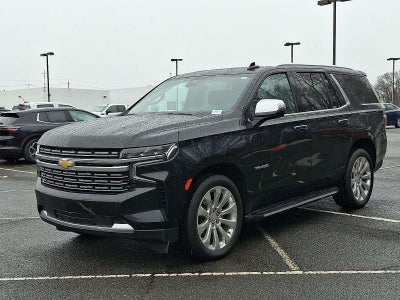 2023 Chevrolet Tahoe 4WD 4dr Premier
