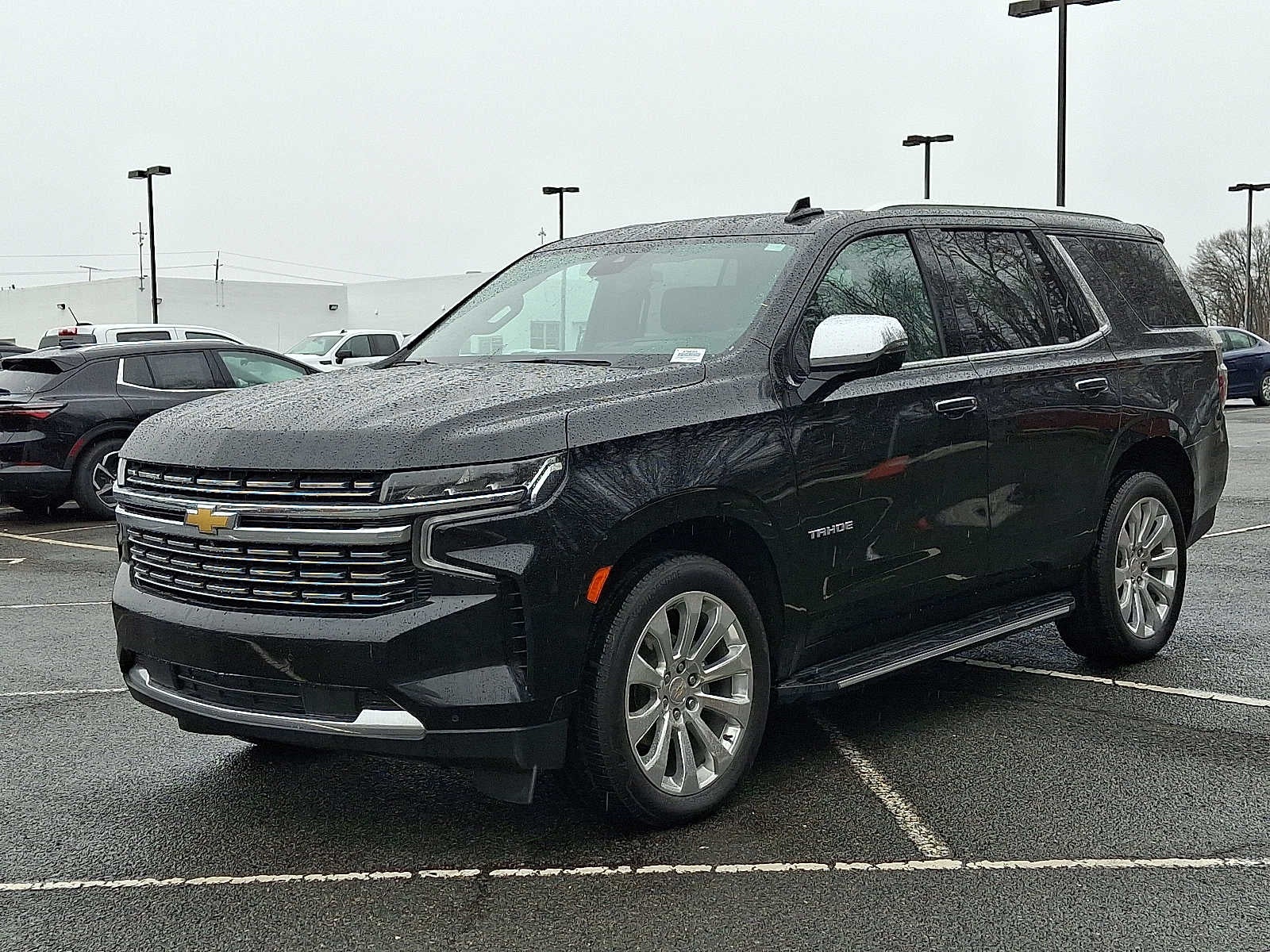2023 Chevrolet Tahoe 4WD 4dr Premier
