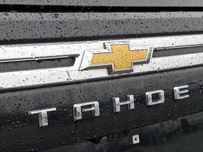 2023 Chevrolet Tahoe 4WD 4dr Premier