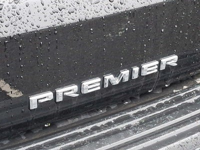 2023 Chevrolet Tahoe 4WD 4dr Premier