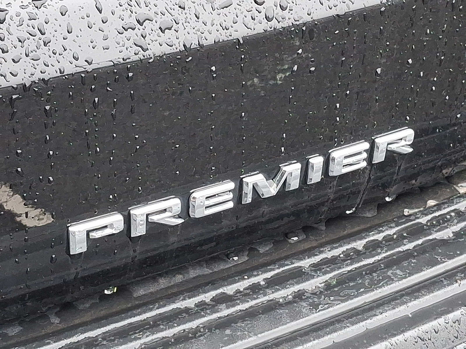 2023 Chevrolet Tahoe 4WD 4dr Premier