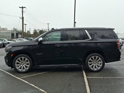 2023 Chevrolet Tahoe 4WD 4dr Premier