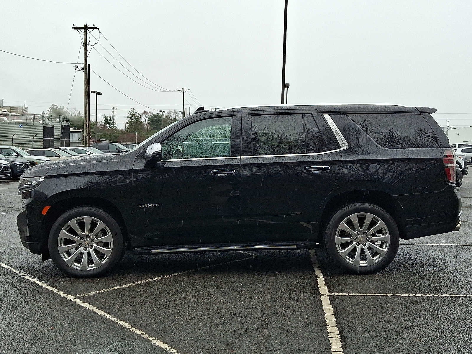 2023 Chevrolet Tahoe 4WD 4dr Premier