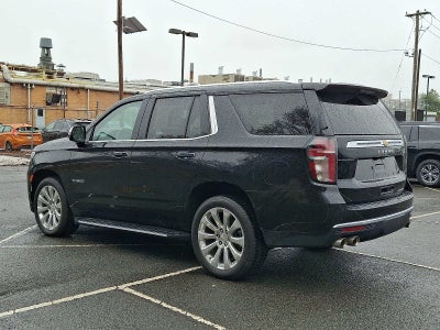 2023 Chevrolet Tahoe 4WD 4dr Premier