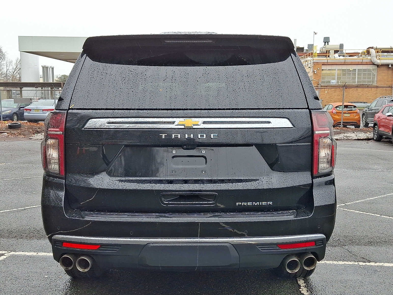 2023 Chevrolet Tahoe 4WD 4dr Premier