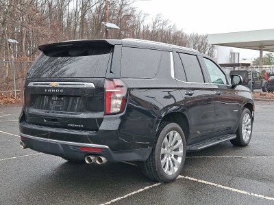 2023 Chevrolet Tahoe 4WD 4dr Premier
