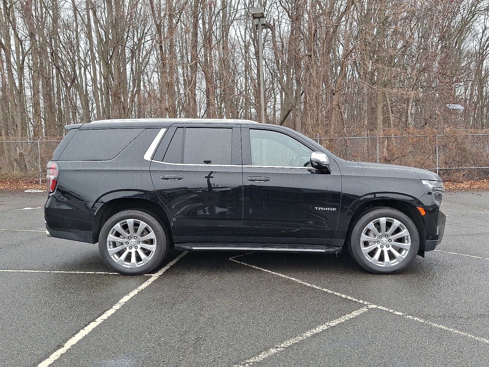 2023 Chevrolet Tahoe 4WD 4dr Premier