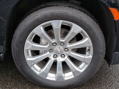 2023 Chevrolet Tahoe 4WD 4dr Premier