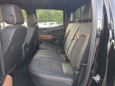 2023 GMC Canyon 4WD Crew Cab AT4