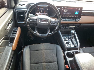 2023 GMC Canyon 4WD Crew Cab AT4
