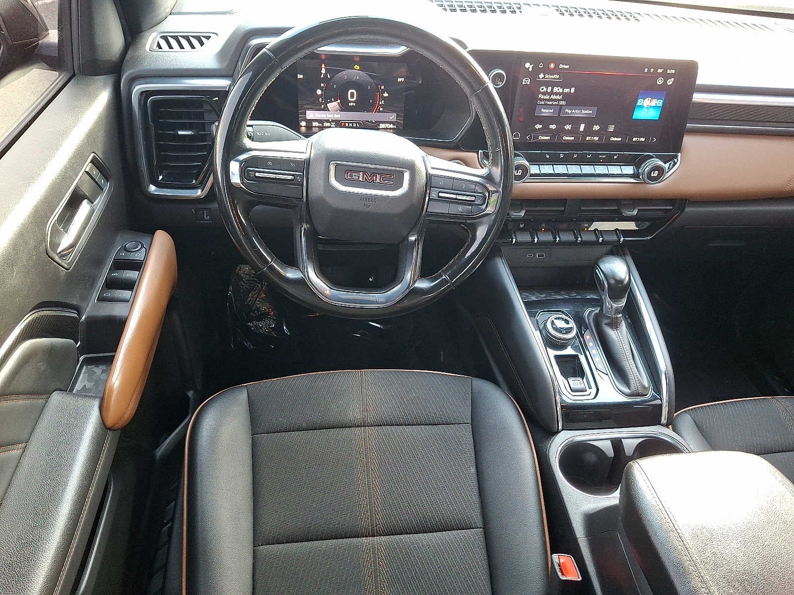2023 GMC Canyon 4WD Crew Cab AT4
