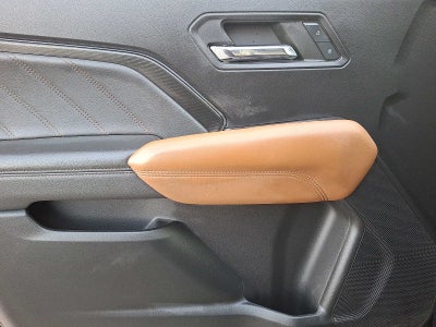 2023 GMC Canyon 4WD Crew Cab AT4
