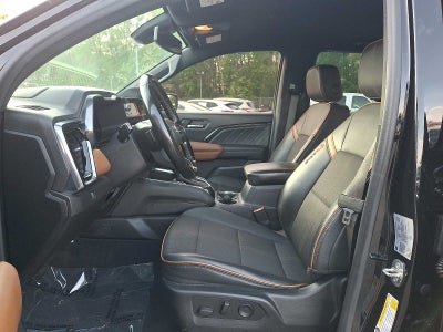 2023 GMC Canyon 4WD Crew Cab AT4