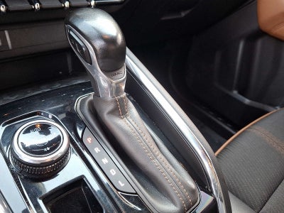 2023 GMC Canyon 4WD Crew Cab AT4