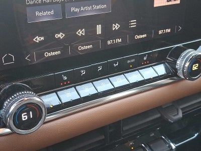 2023 GMC Canyon 4WD Crew Cab AT4