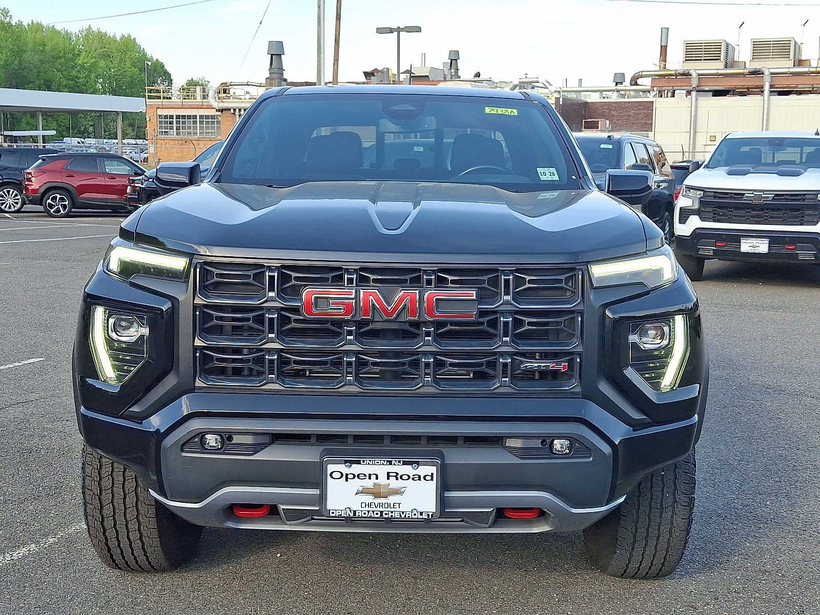 2023 GMC Canyon 4WD Crew Cab AT4