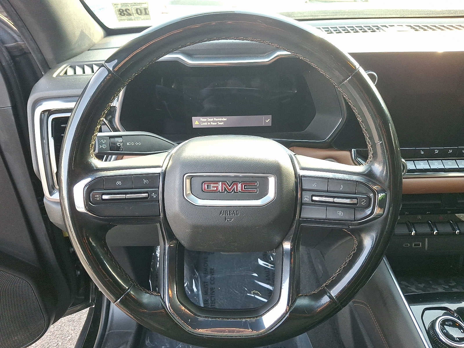 2023 GMC Canyon 4WD Crew Cab AT4
